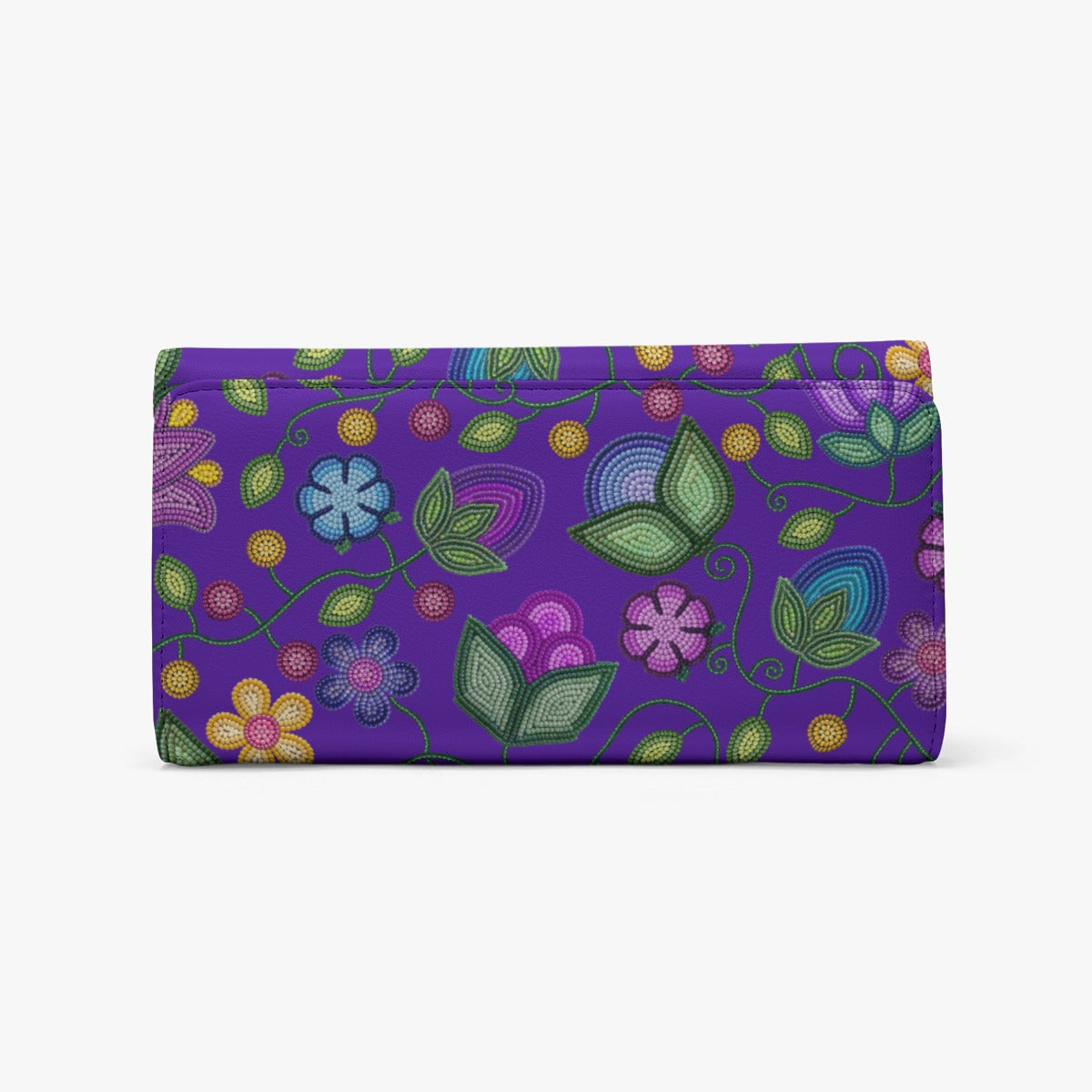Bloom Uplift Indigo Foldable Wallet