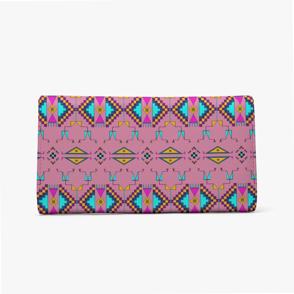 Rite of Passage Pink Foldable Wallet