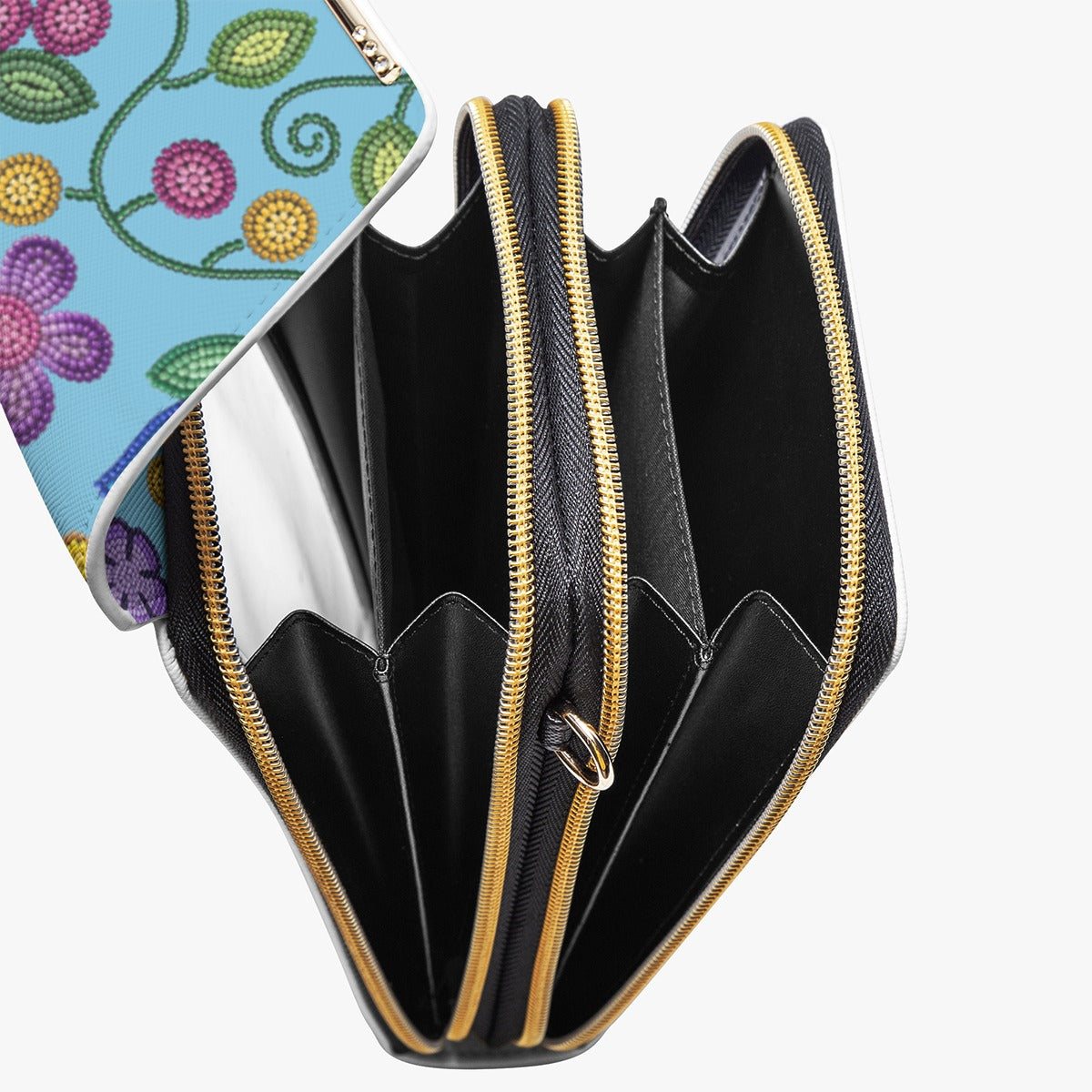 Bloom Uplift Sky Mobile Phone Chest Bag