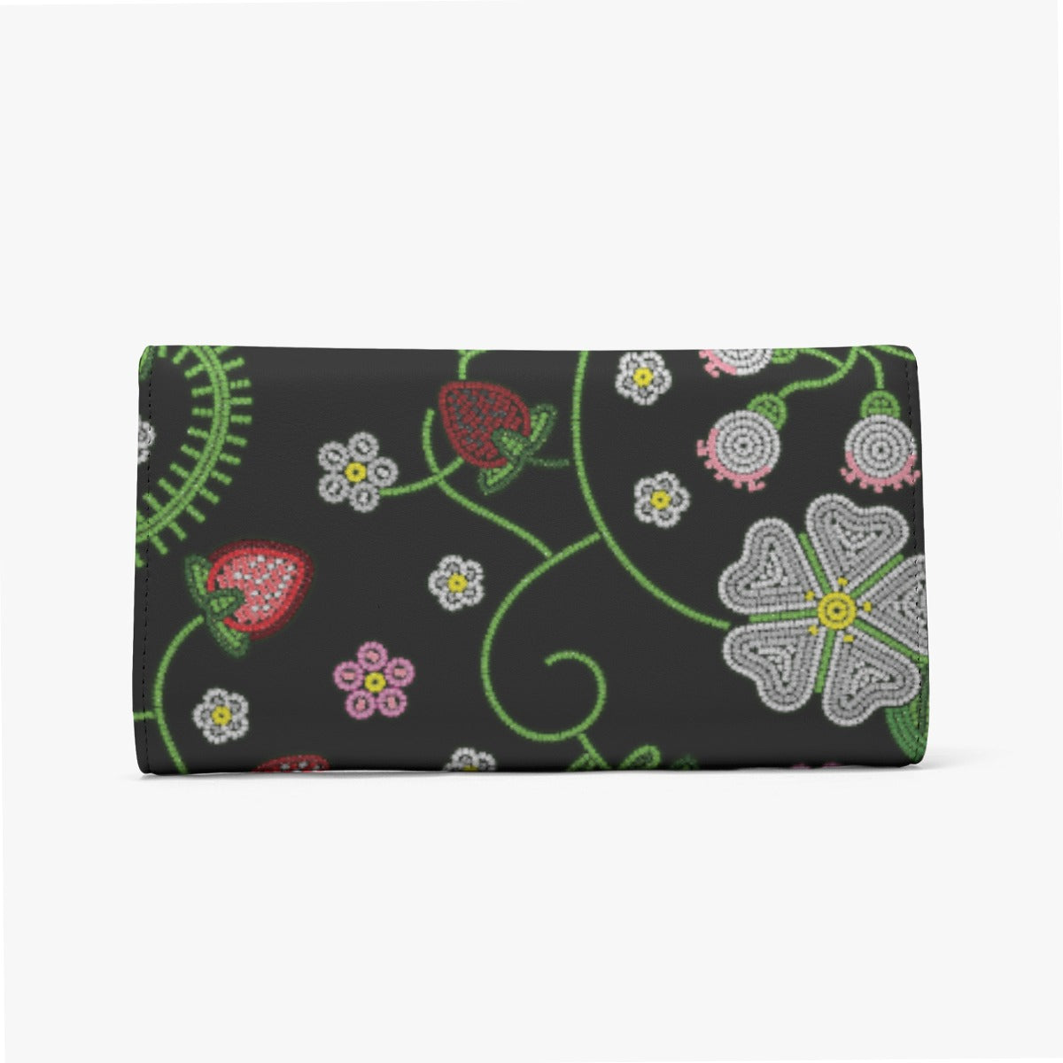 Grandmother Stories Midnight Foldable Wallet
