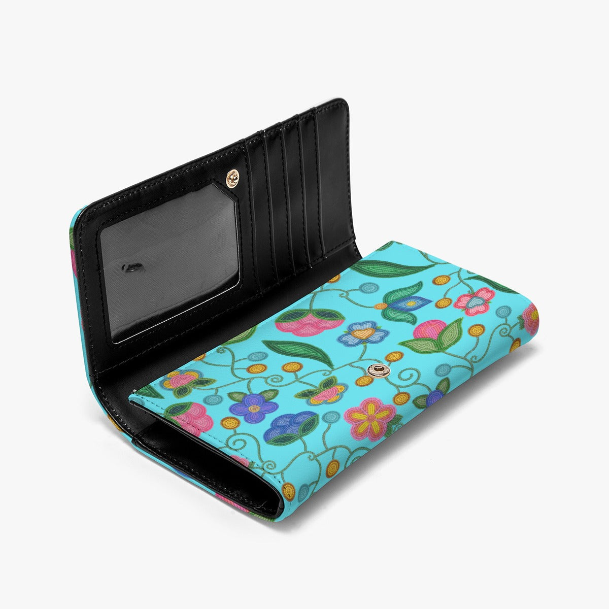 Skyberry Serenade Sky Foldable Wallet