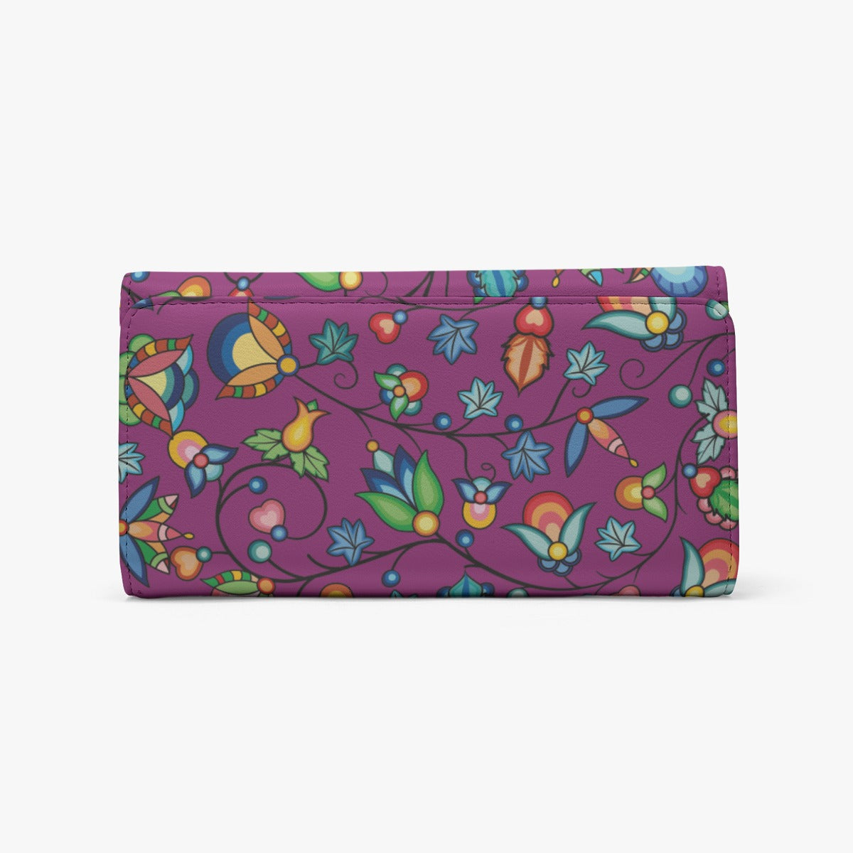 Prairie Plains Spirit Berry Soup Foldable Wallet