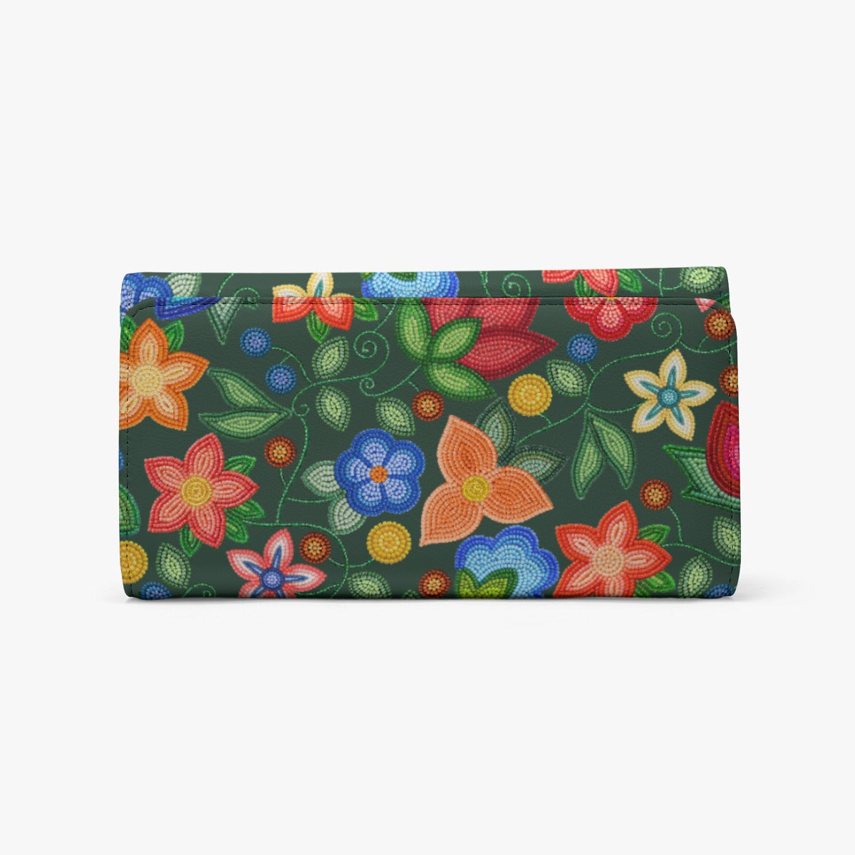 Morning Harmony Forest Foldable Wallet