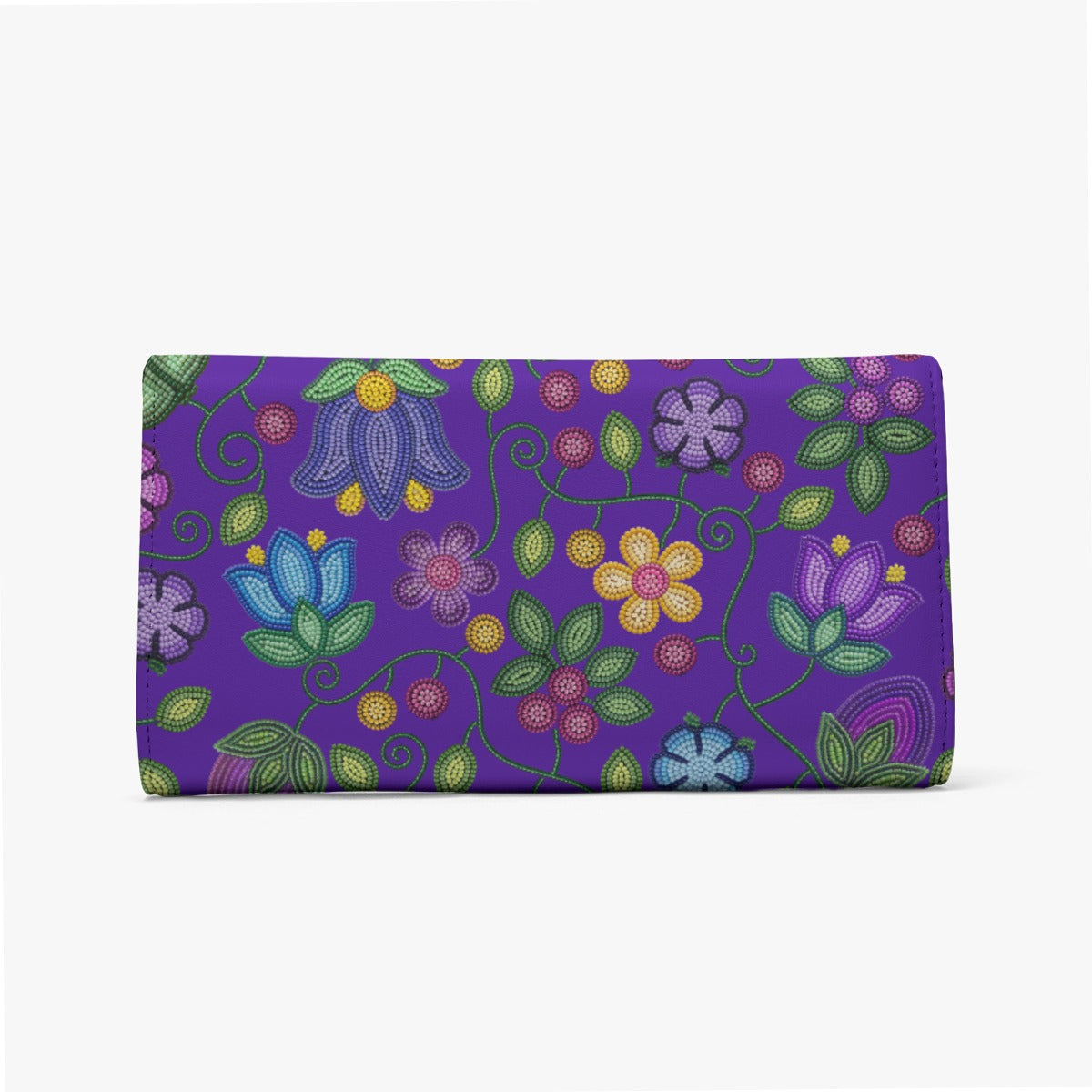 Bloom Uplift Indigo Foldable Wallet