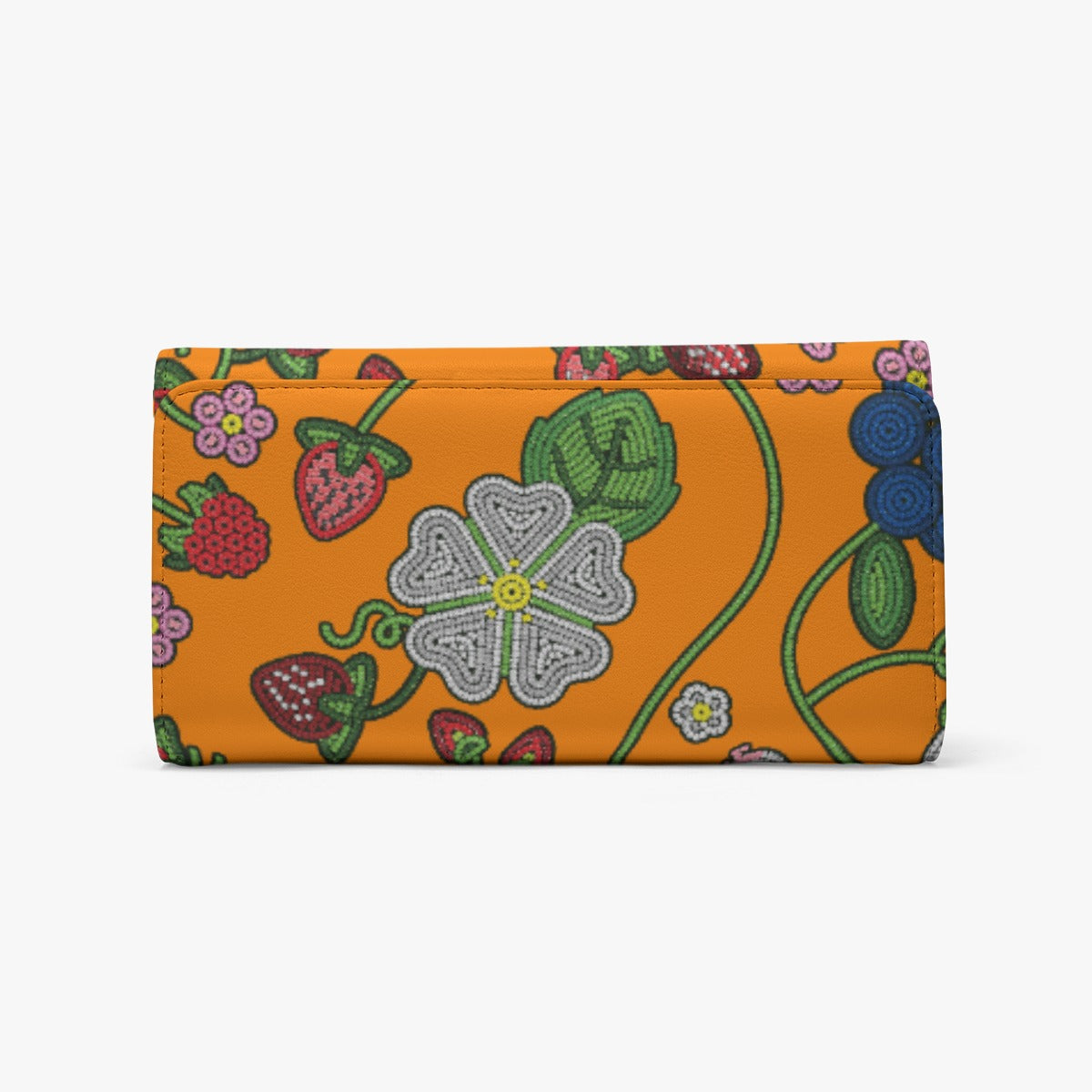 Grandmother Stories Carrot Foldable Wallet