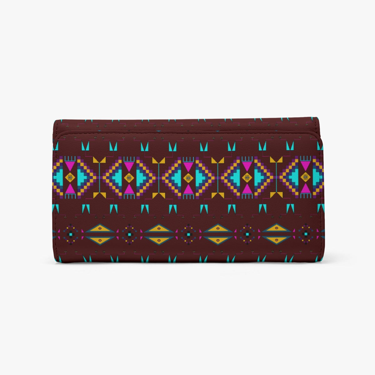 Rite of Passage Pemmican Berry Foldable Wallet