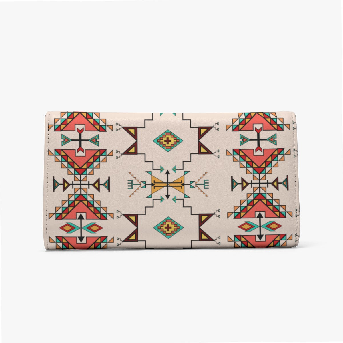 Thunder Flight Cream Foldable Wallet