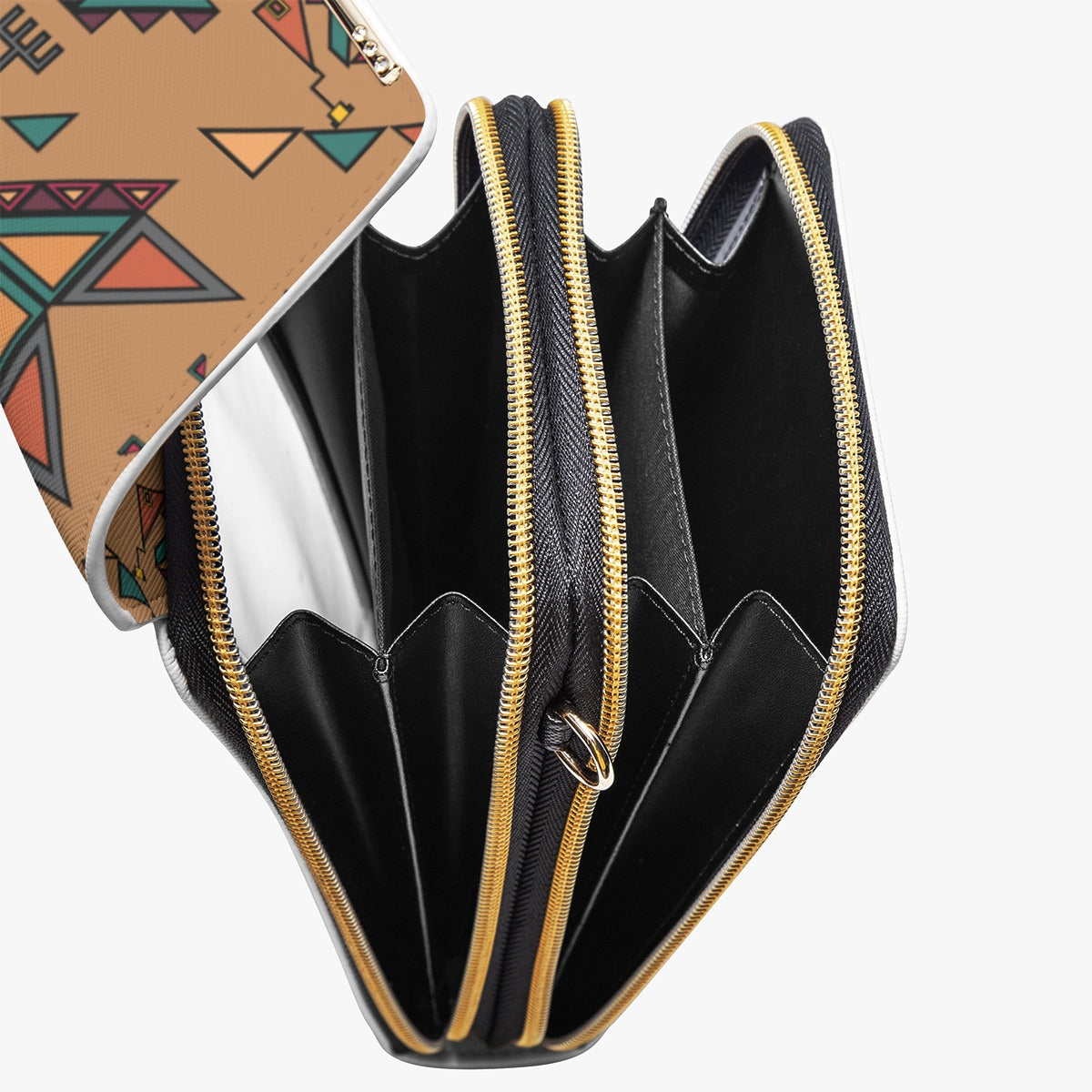 Arrow Dawn Brown Mobile Phone Chest Bag