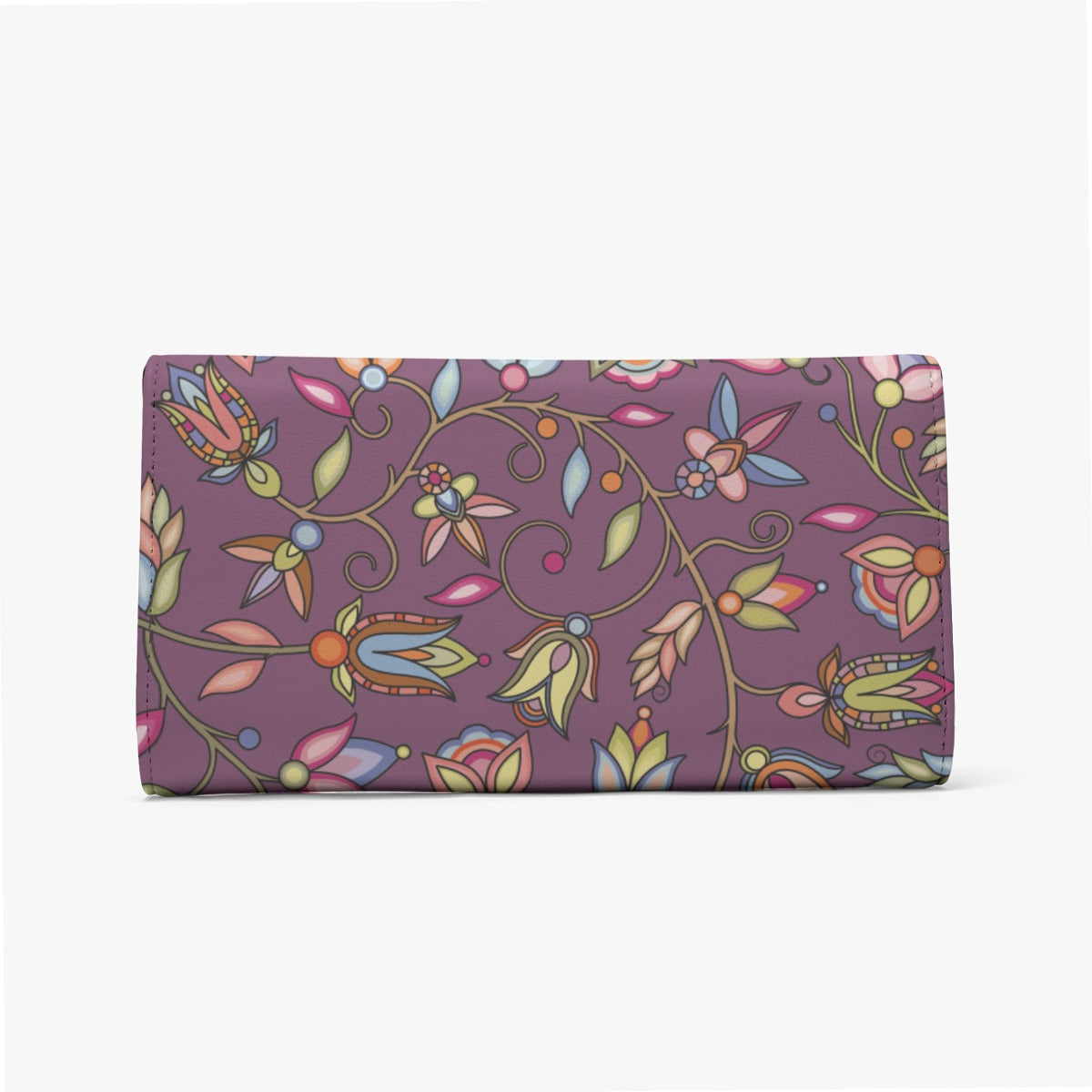 Buffalo Bloom Berry Bush Foldable Wallet