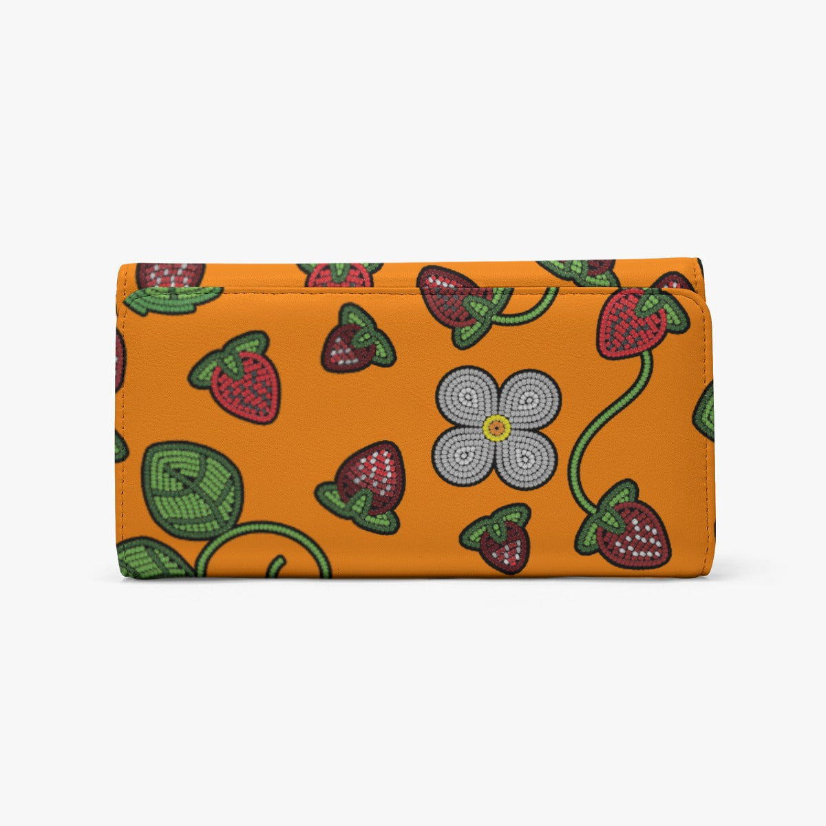 Strawberry Dreams Carrot Foldable Wallet