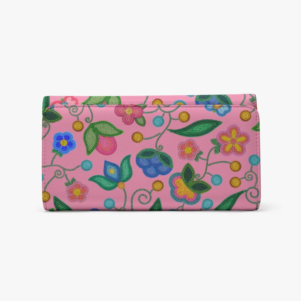 Skyberry Serenade Pink Foldable Wallet