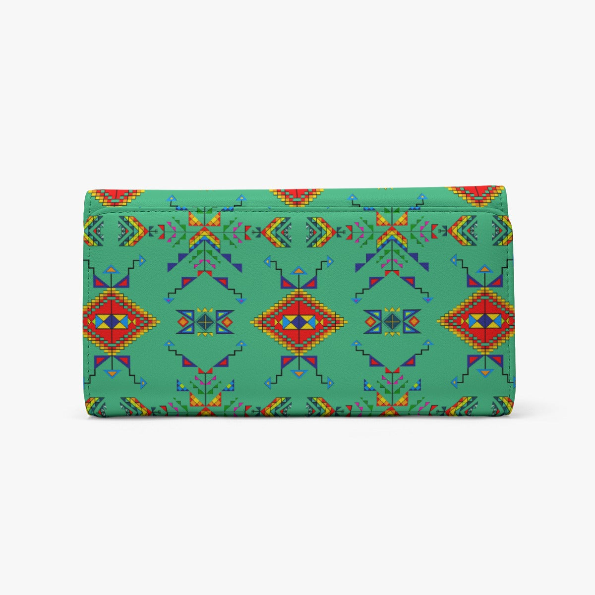 Buffalo Jump Sage Foldable Wallet