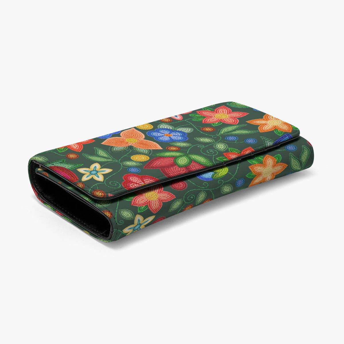 Morning Harmony Forest Foldable Wallet