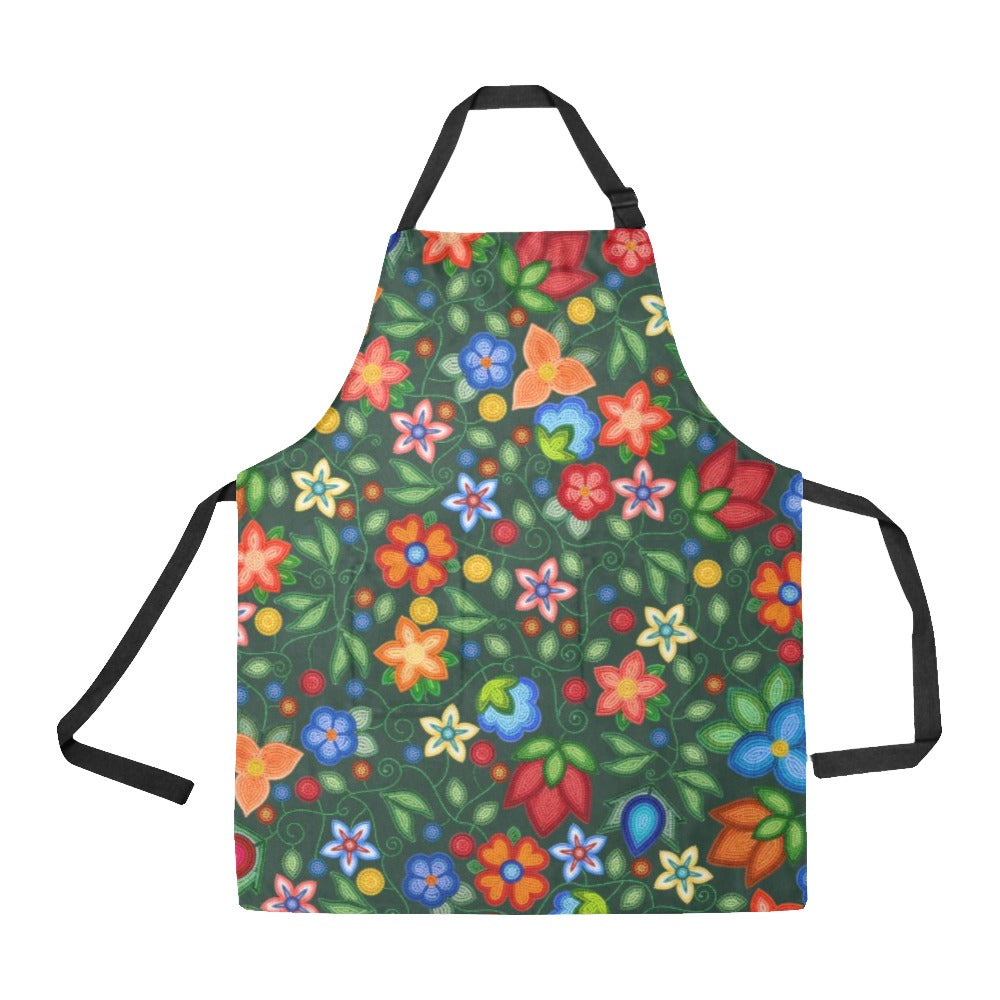Morning Harmony Forest Apron