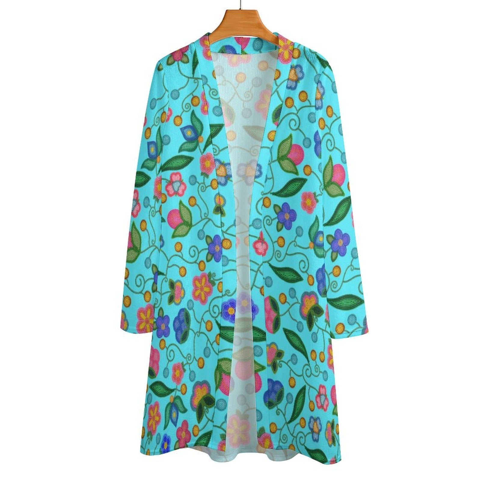 Skyberry Serenade Sky Cardigan