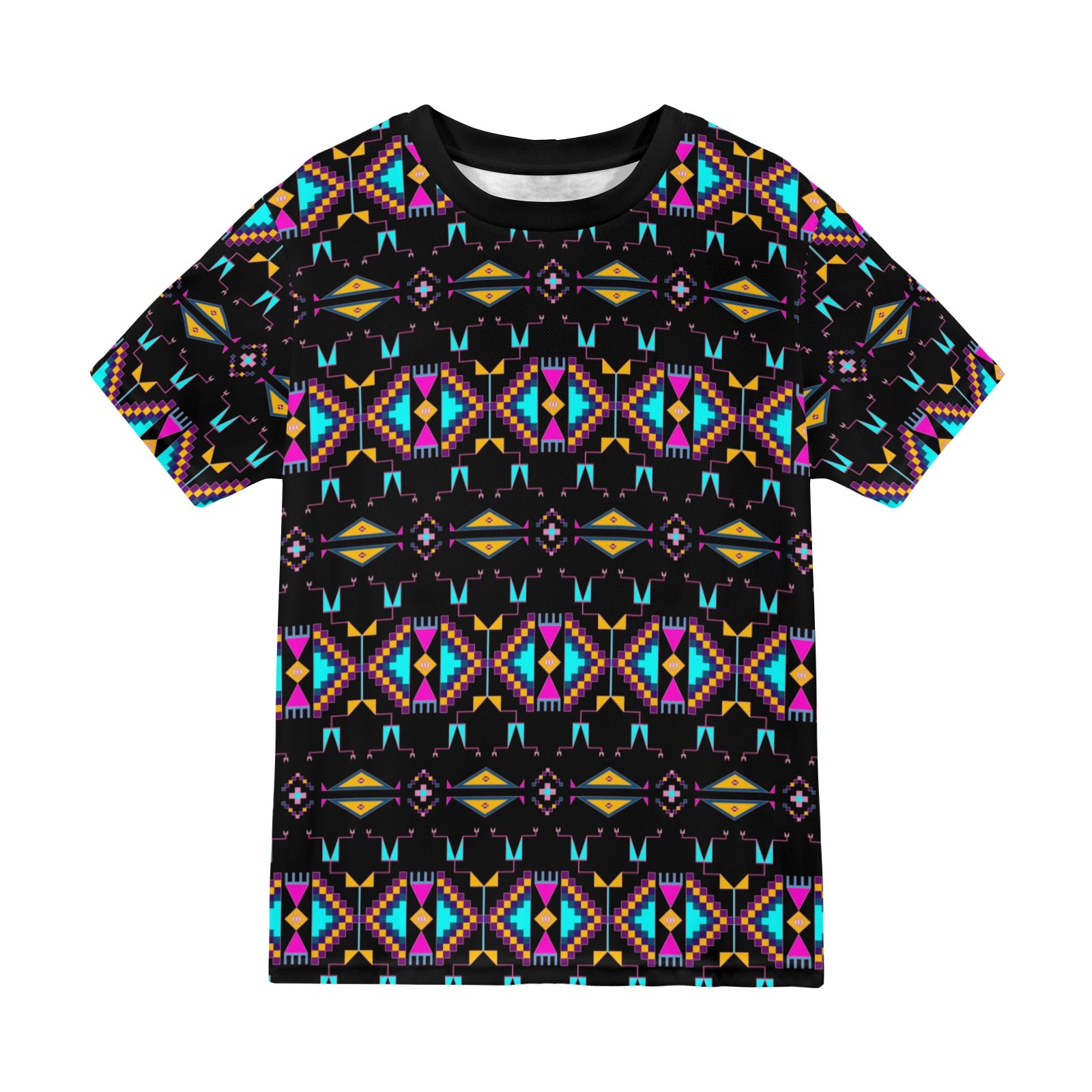 Rite of Passage Black T-shirt for Men