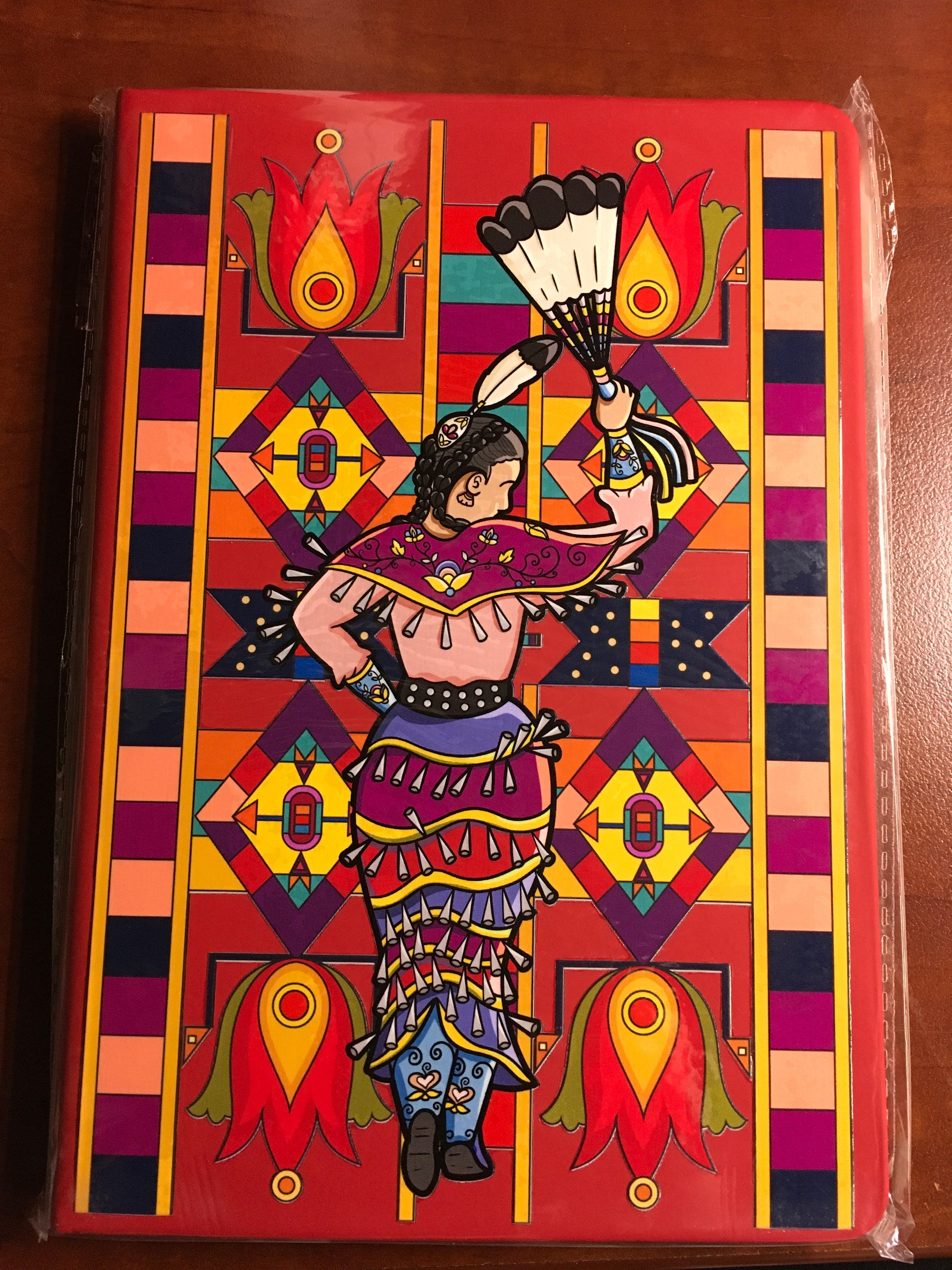 Jingle Dancer Journal