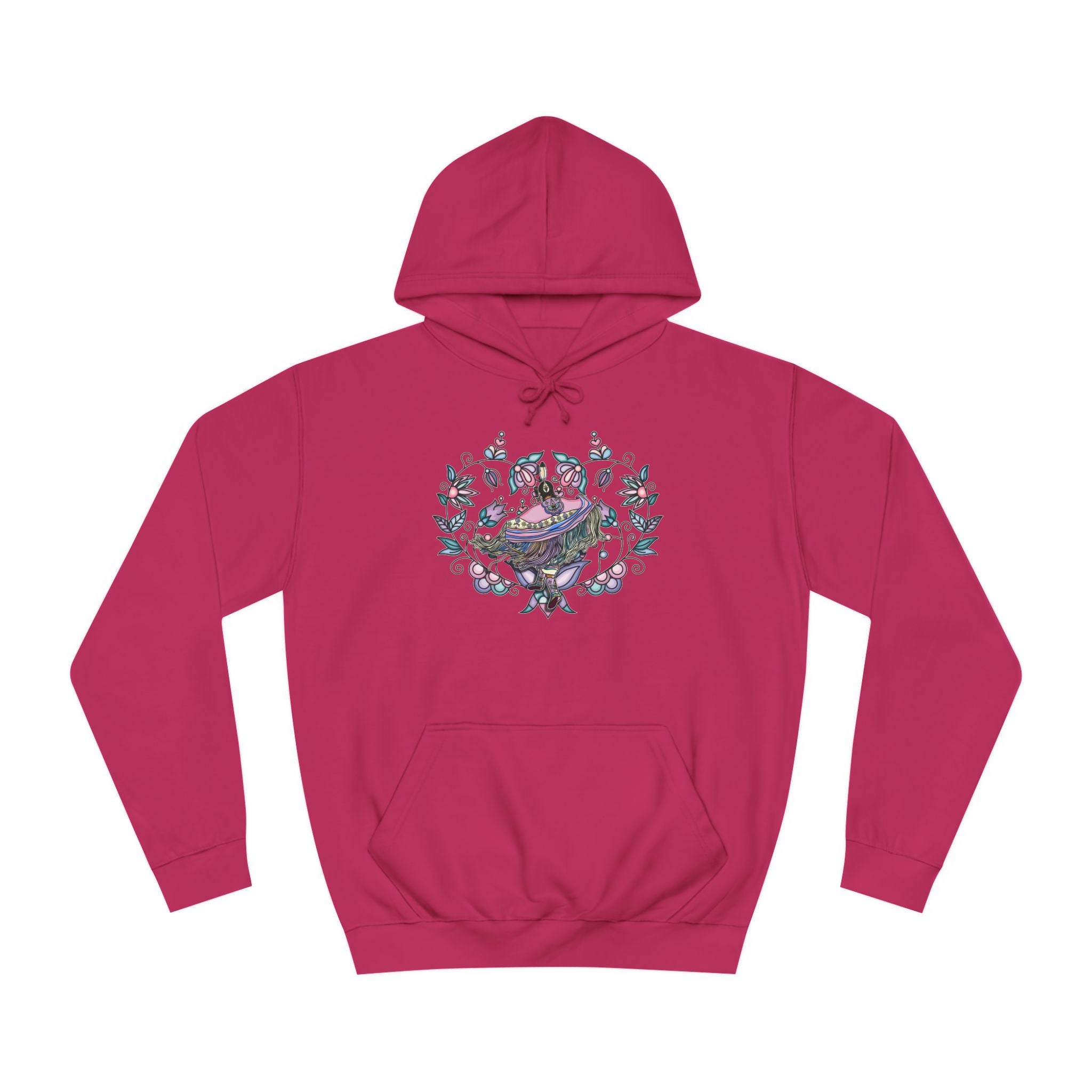 Fancy Dancer 2 Unisex Hoodie