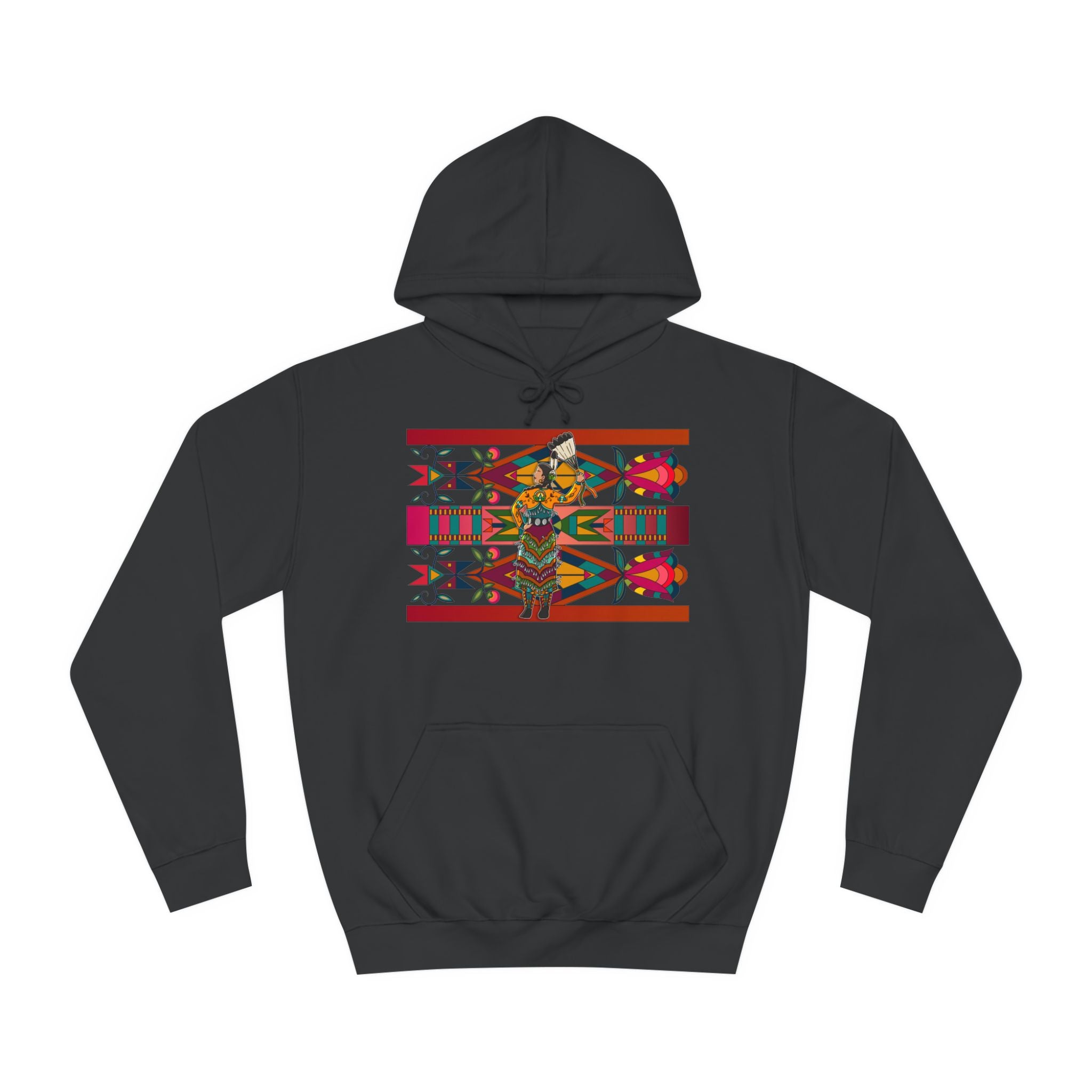 Jingle Dancer 4 Unisex Hoodie