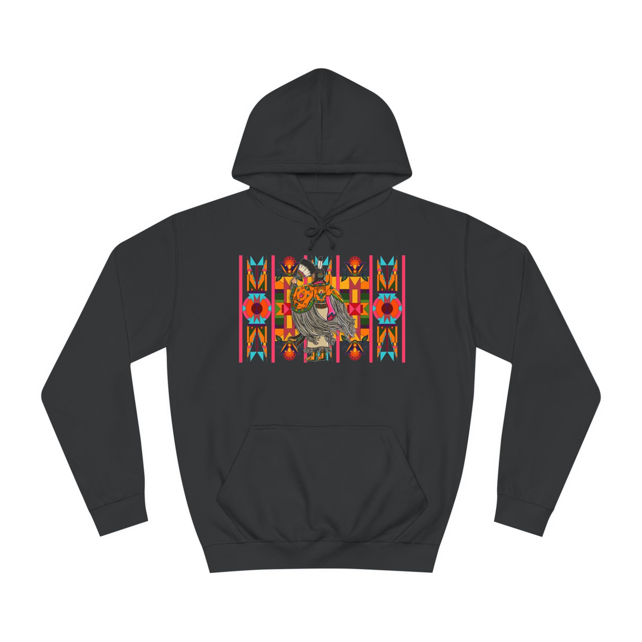 Traditional Dancer 2 Unisex Hoodie