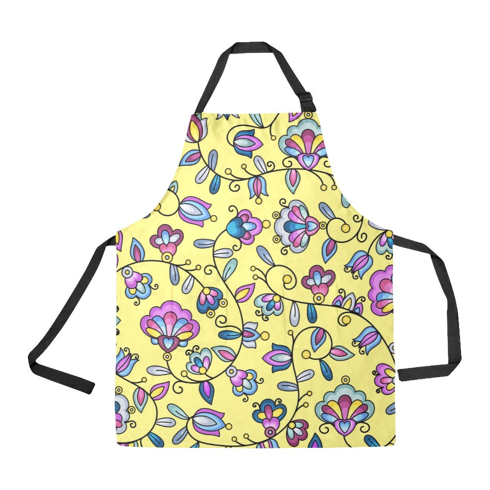 Autumn Bundle Blessing Yellow Apron