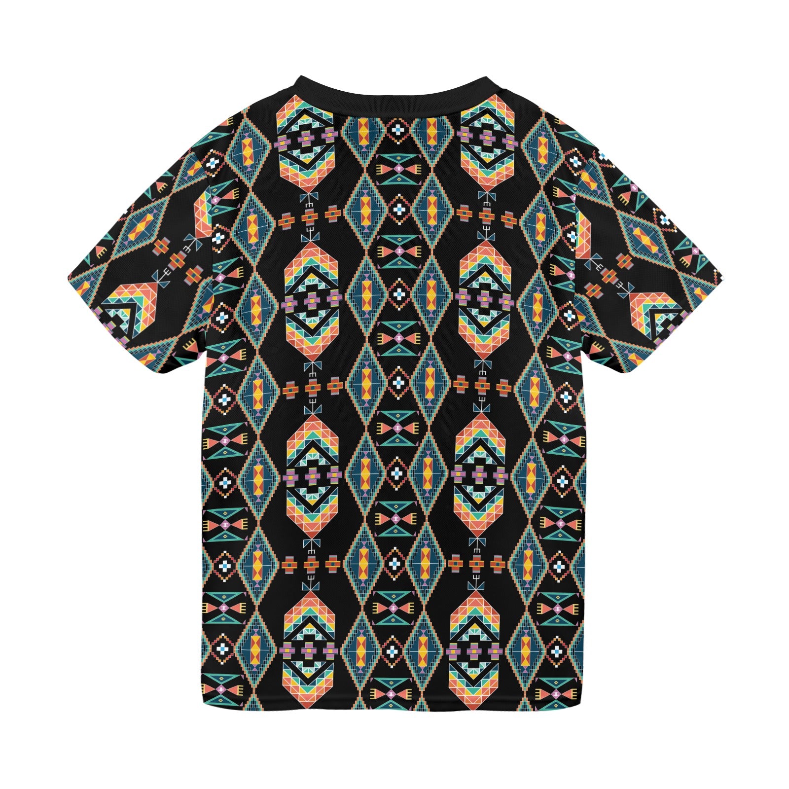 Travois Tipi Black T-shirt for Men
