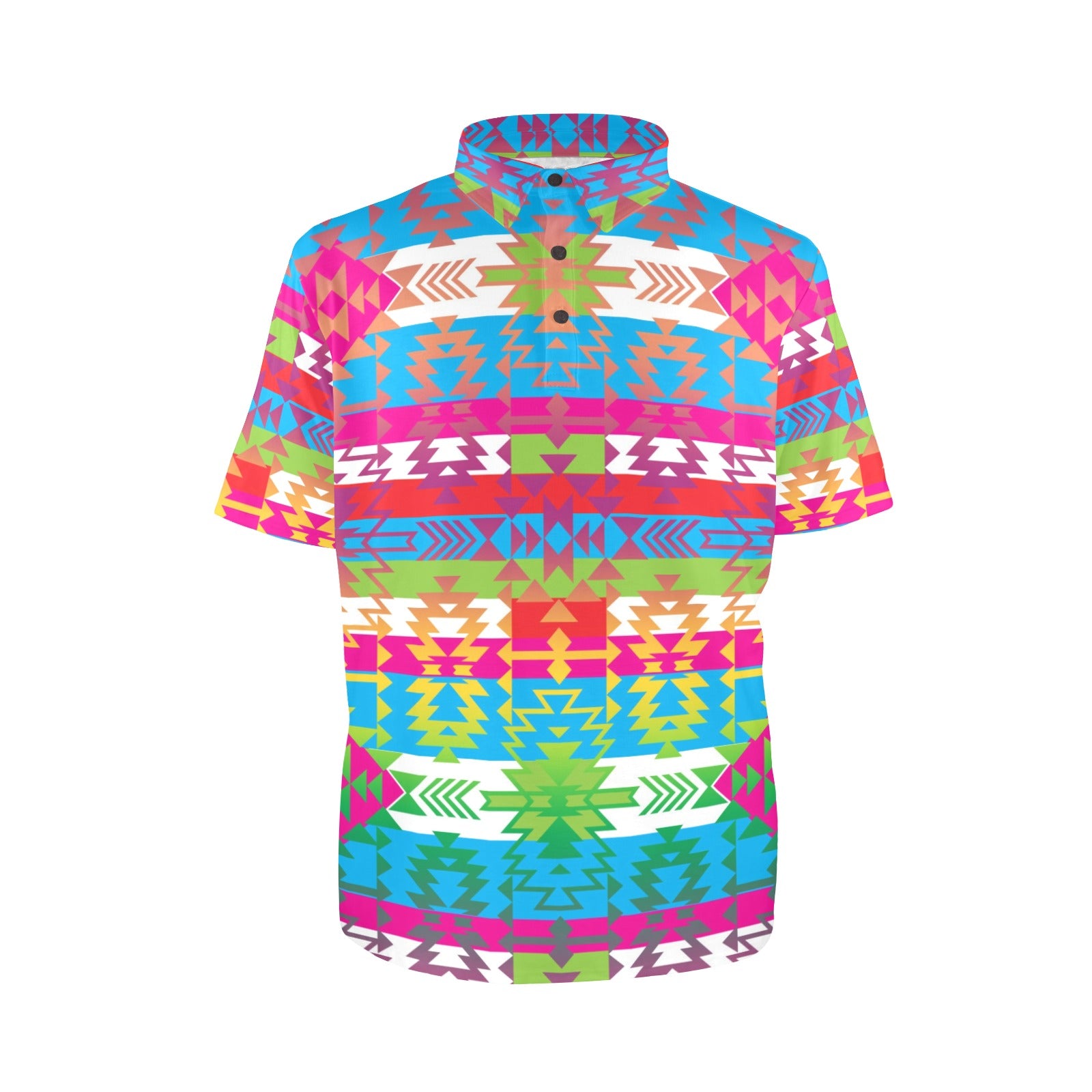 Grand Entry Polo Shirt