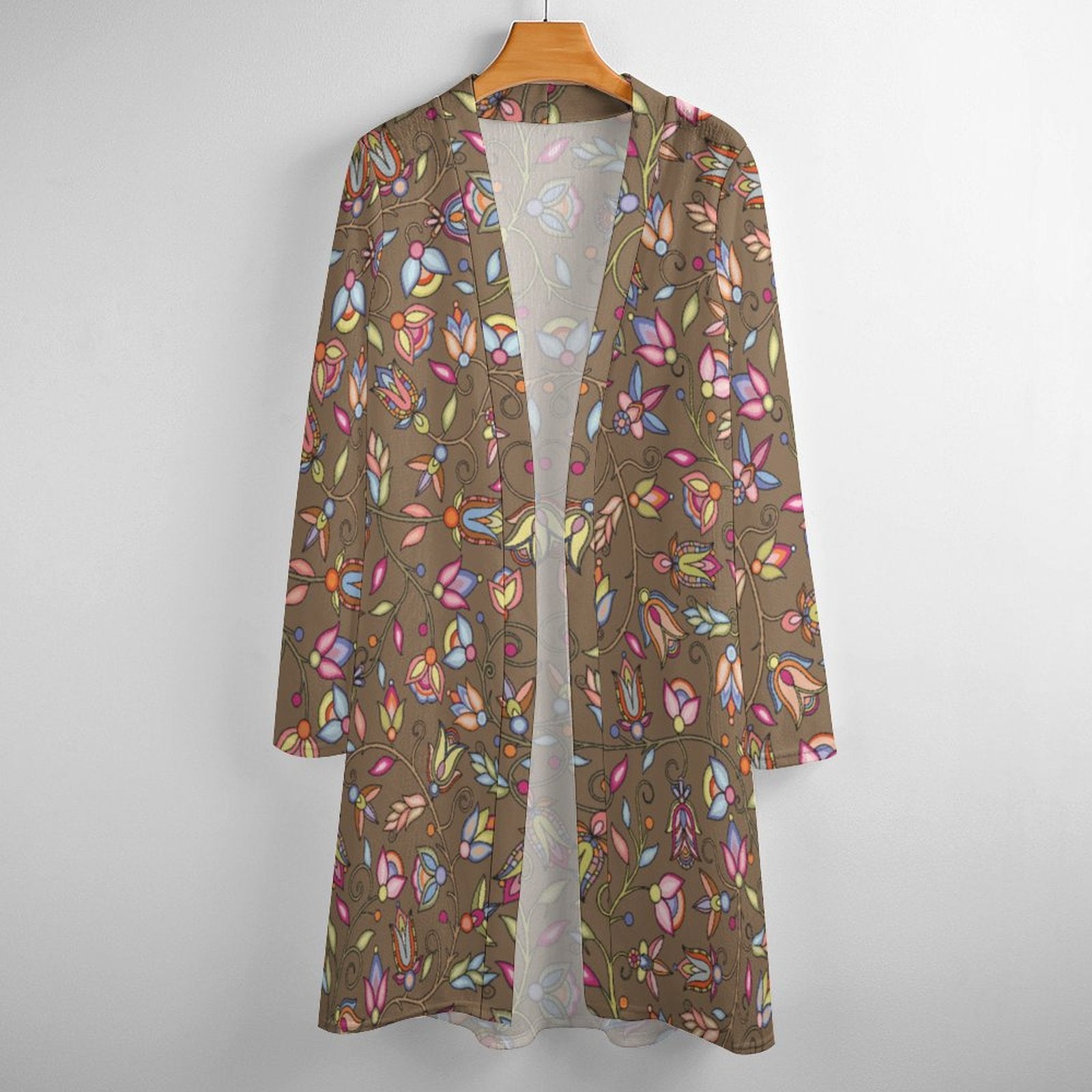 Buffalo Bloom Earth Song Cardigan