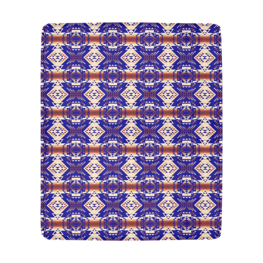 Gathering Earth Lake Ultra-Soft Micro Fleece Blanket 50"x60"