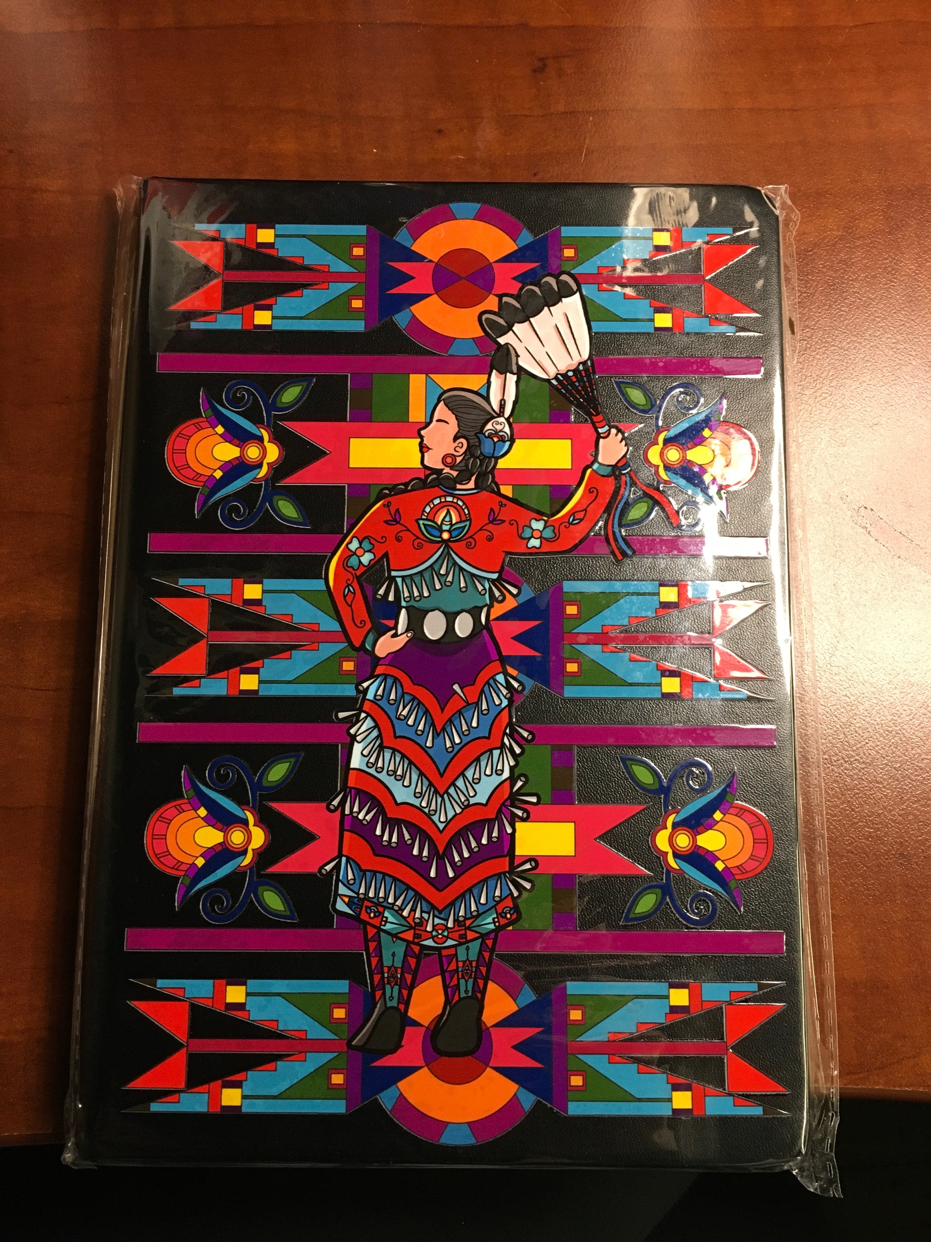 Jingle Dancer Journal