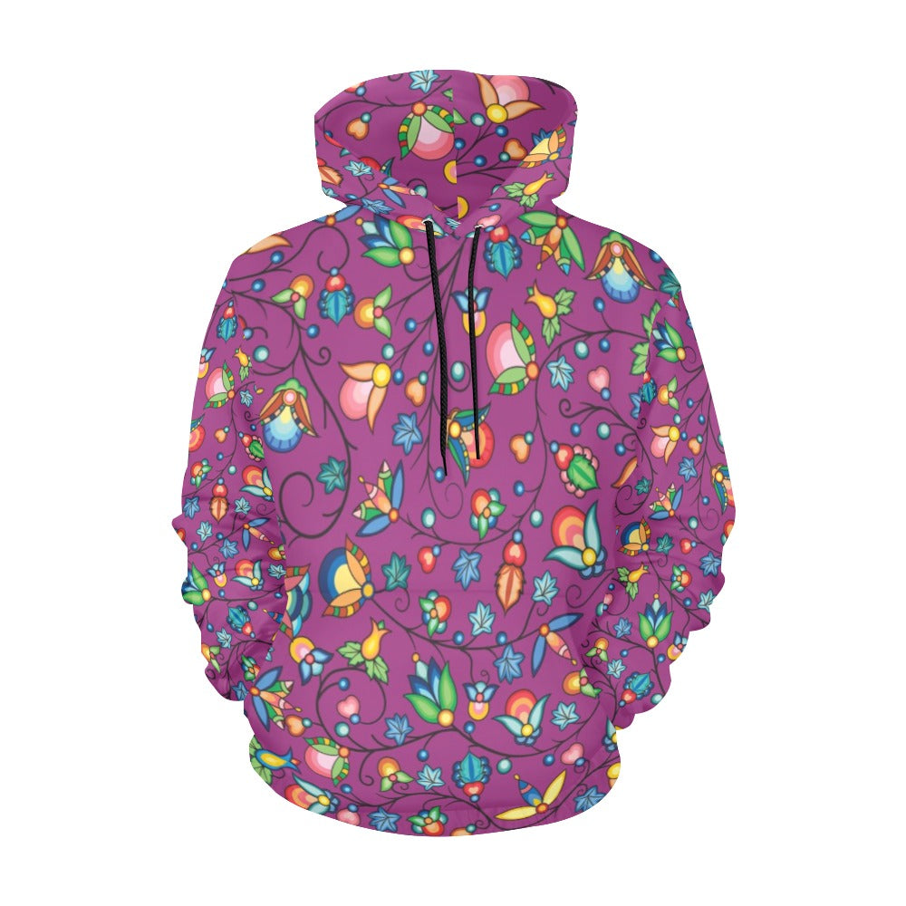 Prairie Plains Spirit Berry Soup Hoodie for Women (USA Size)