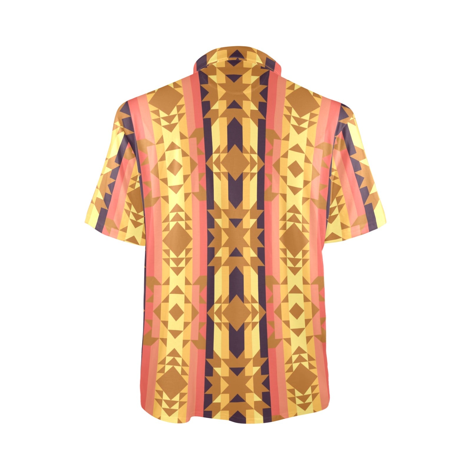 Infinite Sunset Polo Shirt