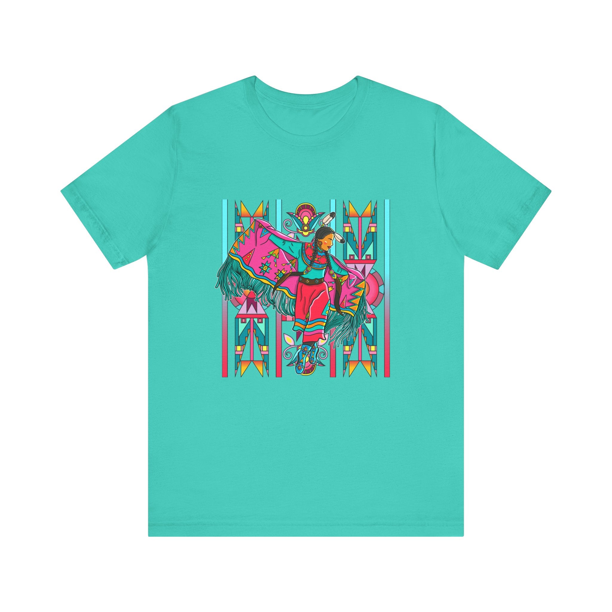 Fancy Dancer 5 Bella Canvas T-shirt