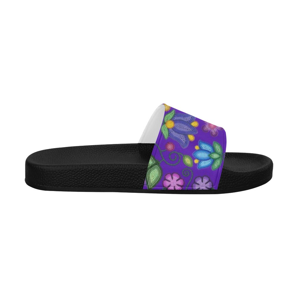 Bloom Uplift Indigo Women's Slide Sandals