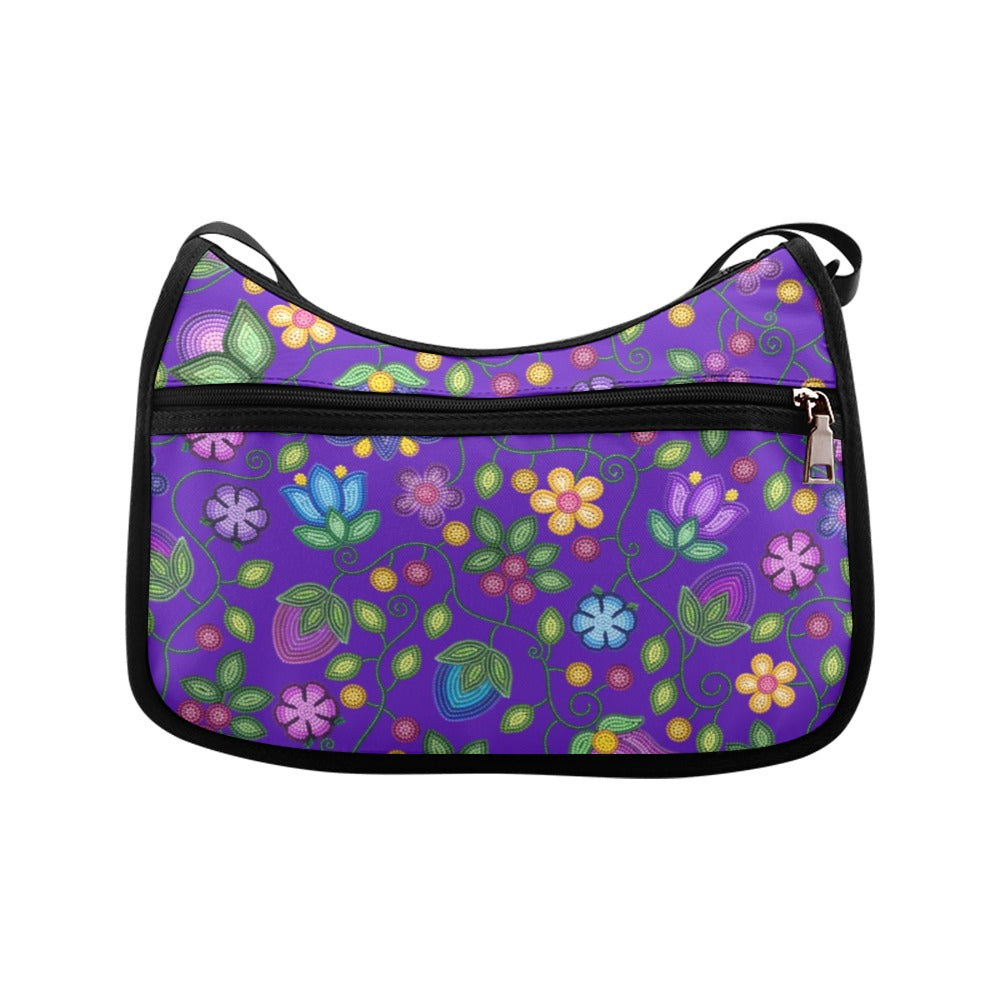 Bloom Uplift Indigo Crossbody Bag