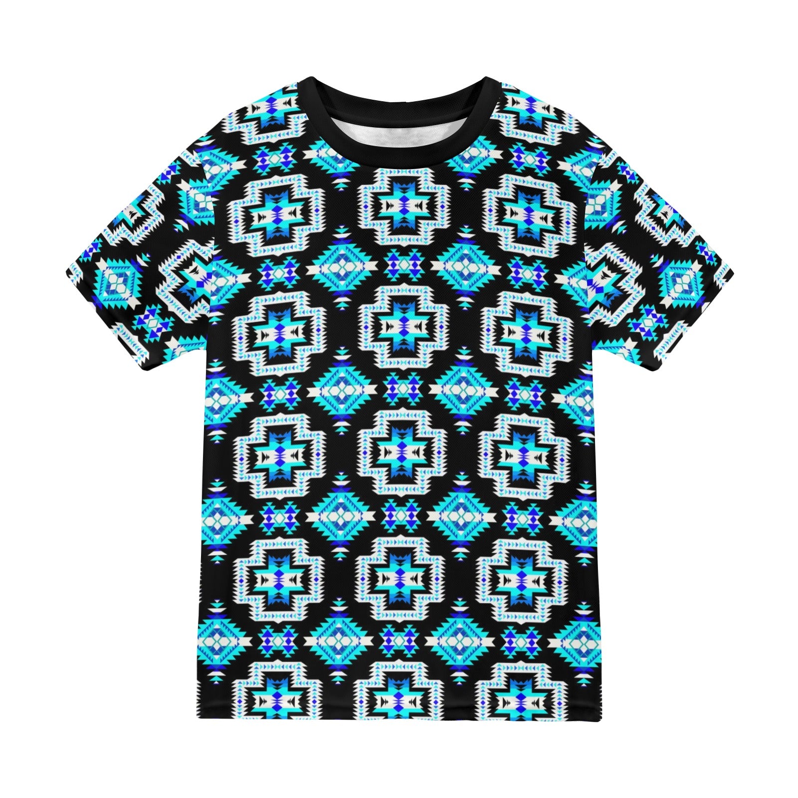 Pretty Blanket Cool Sky T-shirt for Men