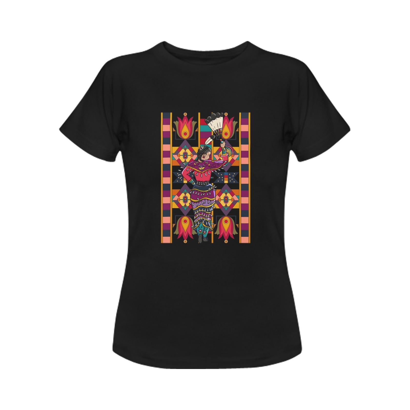 Jingle Dancer 5 Women's T-Shirt