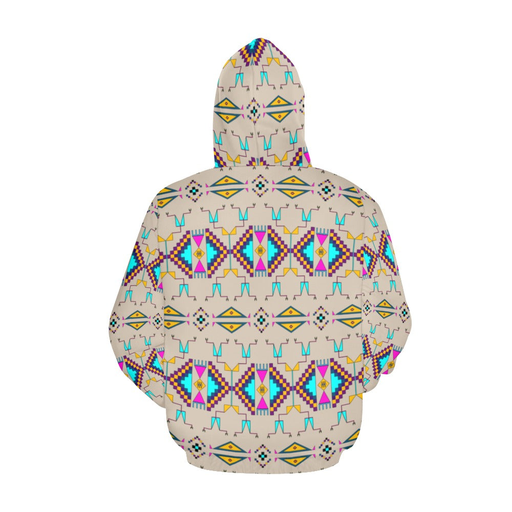 Rite of Passage Sand Hoodie for Women (USA Size)