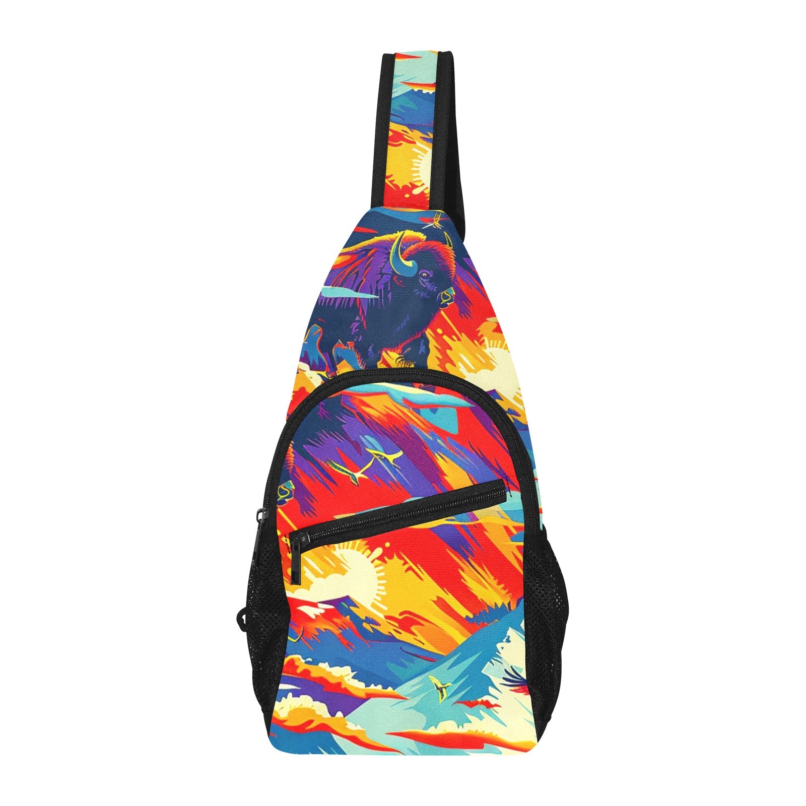 Buffalo Bluff Chest Bag
