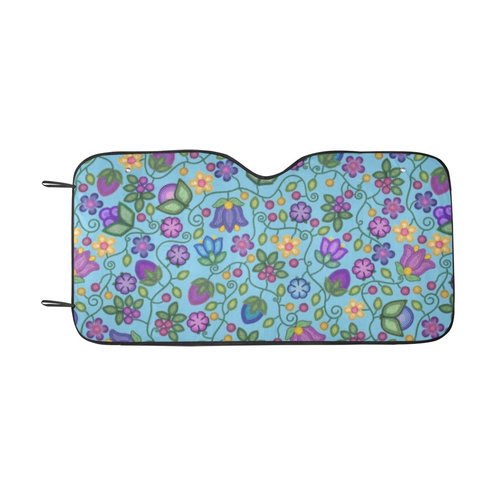 Bloom Uplift Sky Car Sun Shade 55"x30"