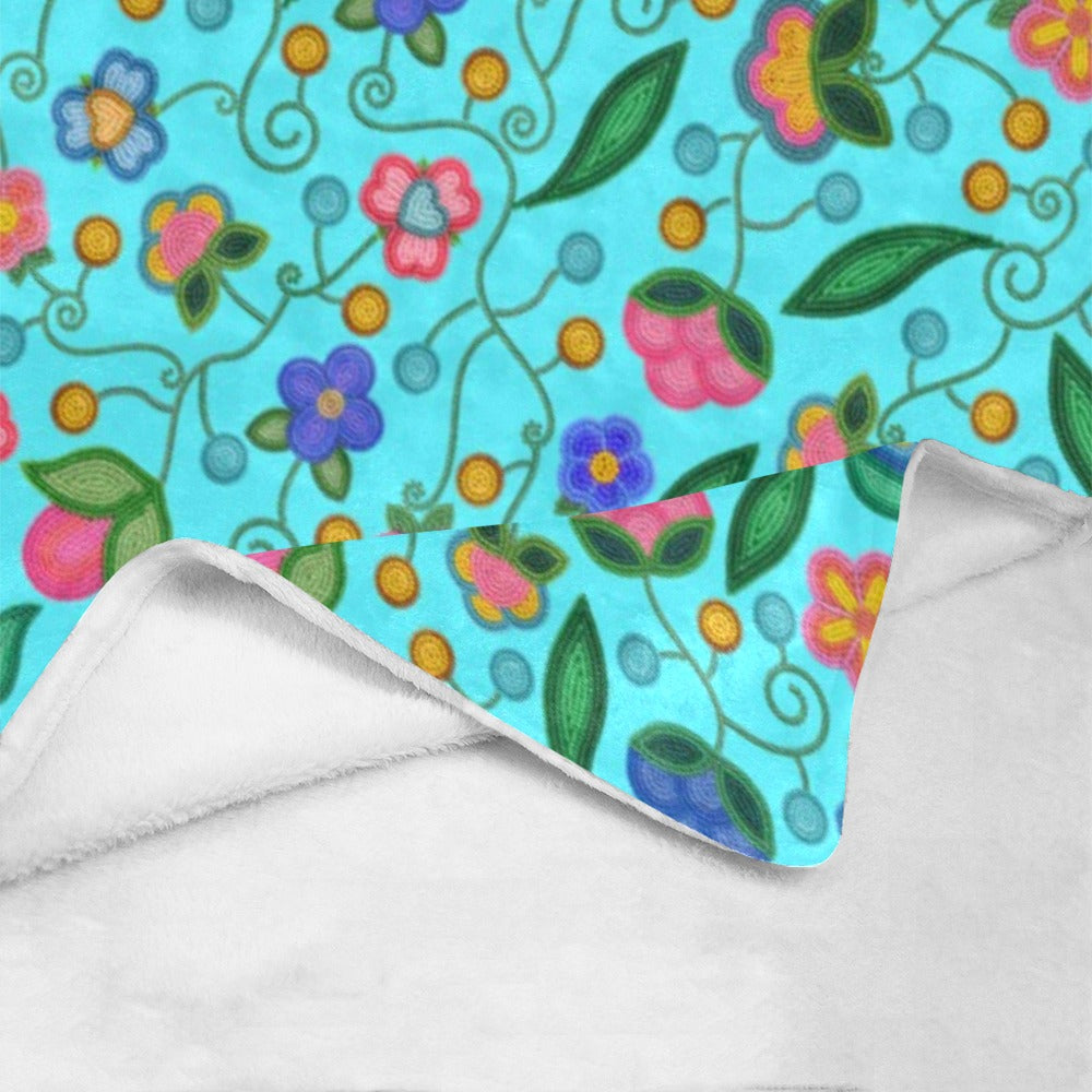 Skyberry Serenade Sky Ultra-Soft Micro Fleece Blanket 40"x50"