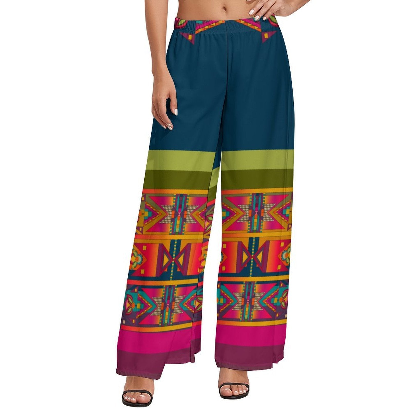 Horizon Dreams Ribbon Pant