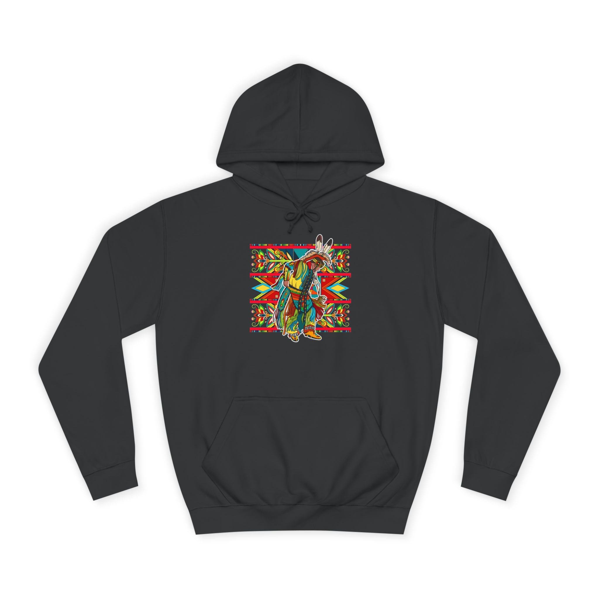 Grass Dancer 4 Unisex Hoodie