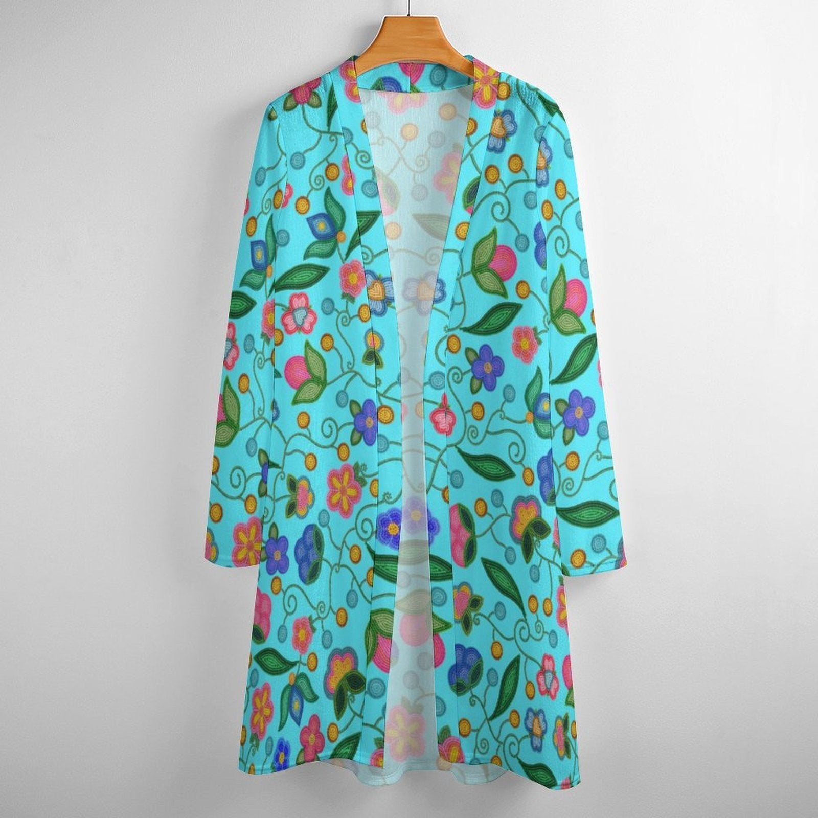 Skyberry Serenade Sky Cardigan