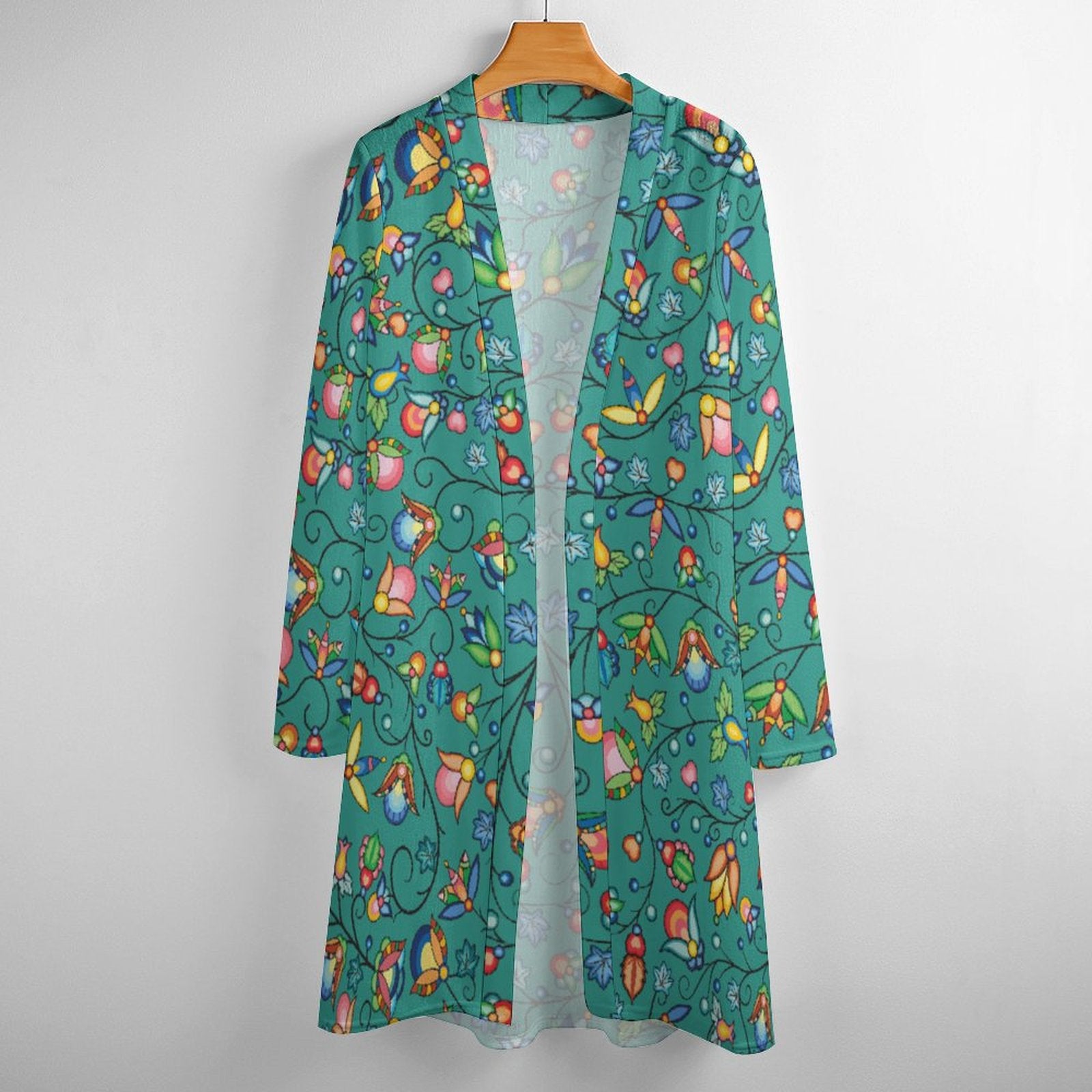 Prairie Plains Spirit Afternoon Sky Cardigan