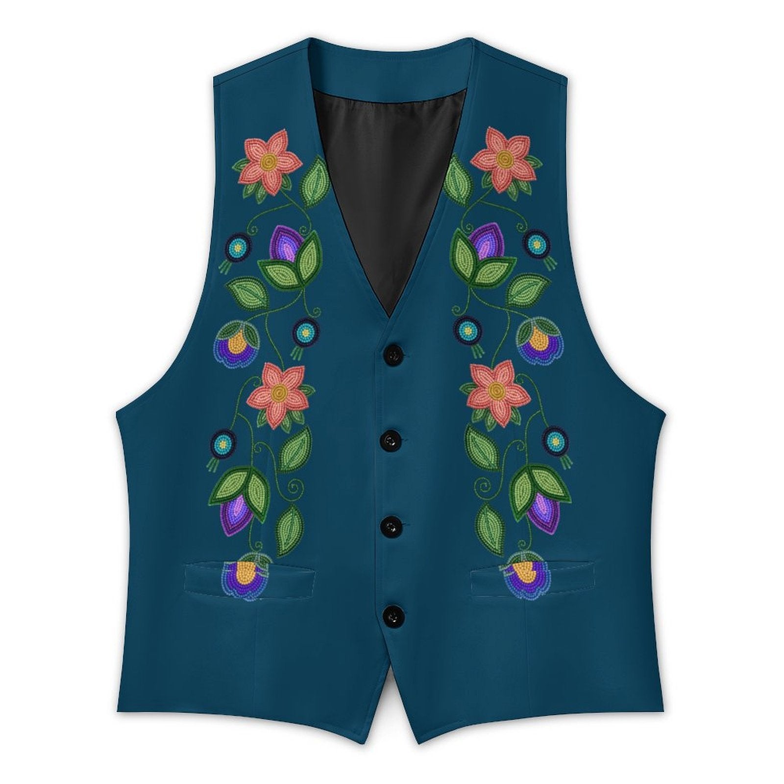 Heritage Harmony Men's Sleeveless Suit Vest
