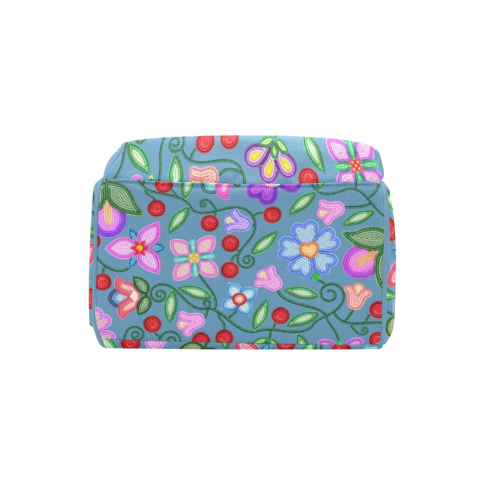 Petal Harmony River Multi-Function Diaper Backpack/Diaper Bag