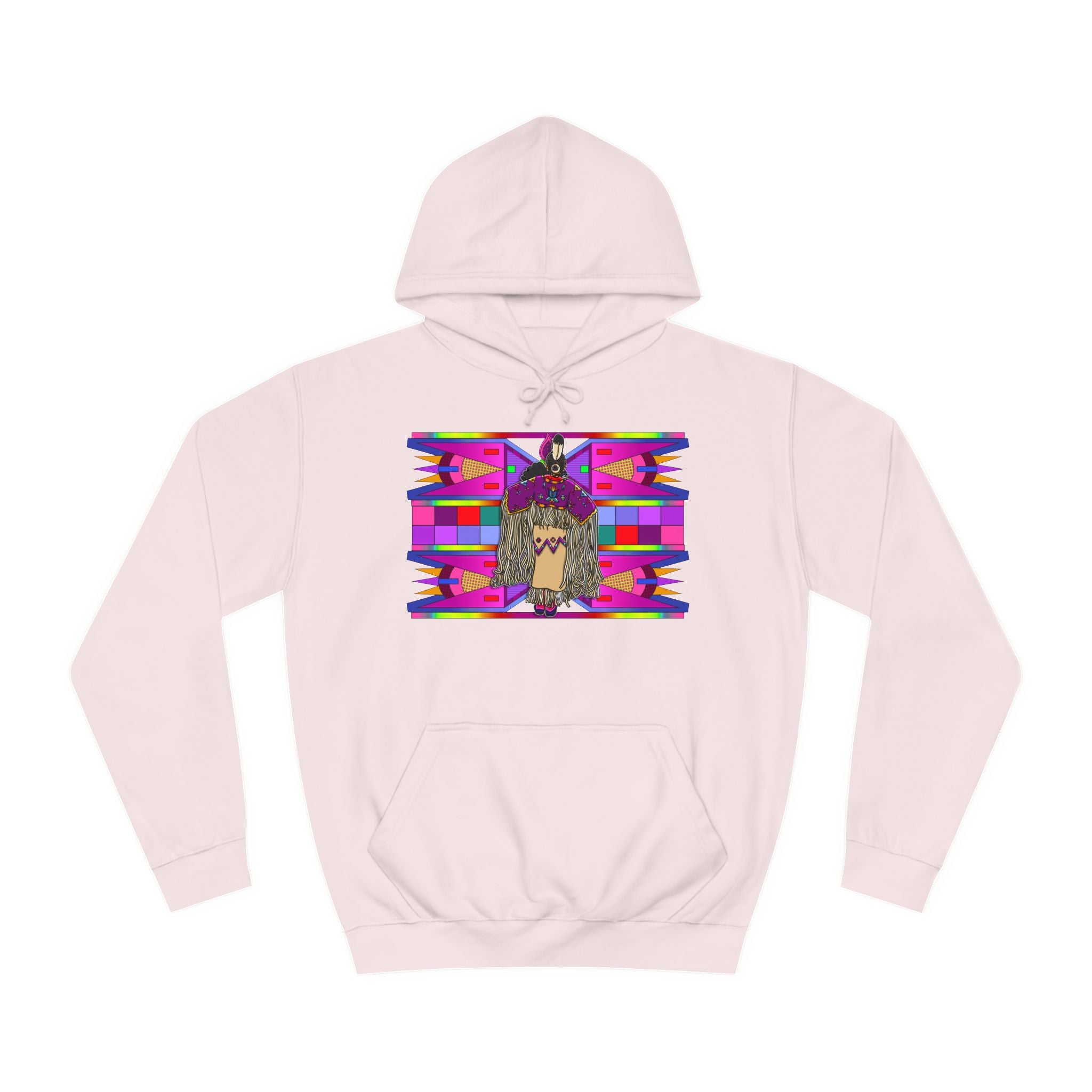 Traditional Dancer 1 Unisex Hoodie