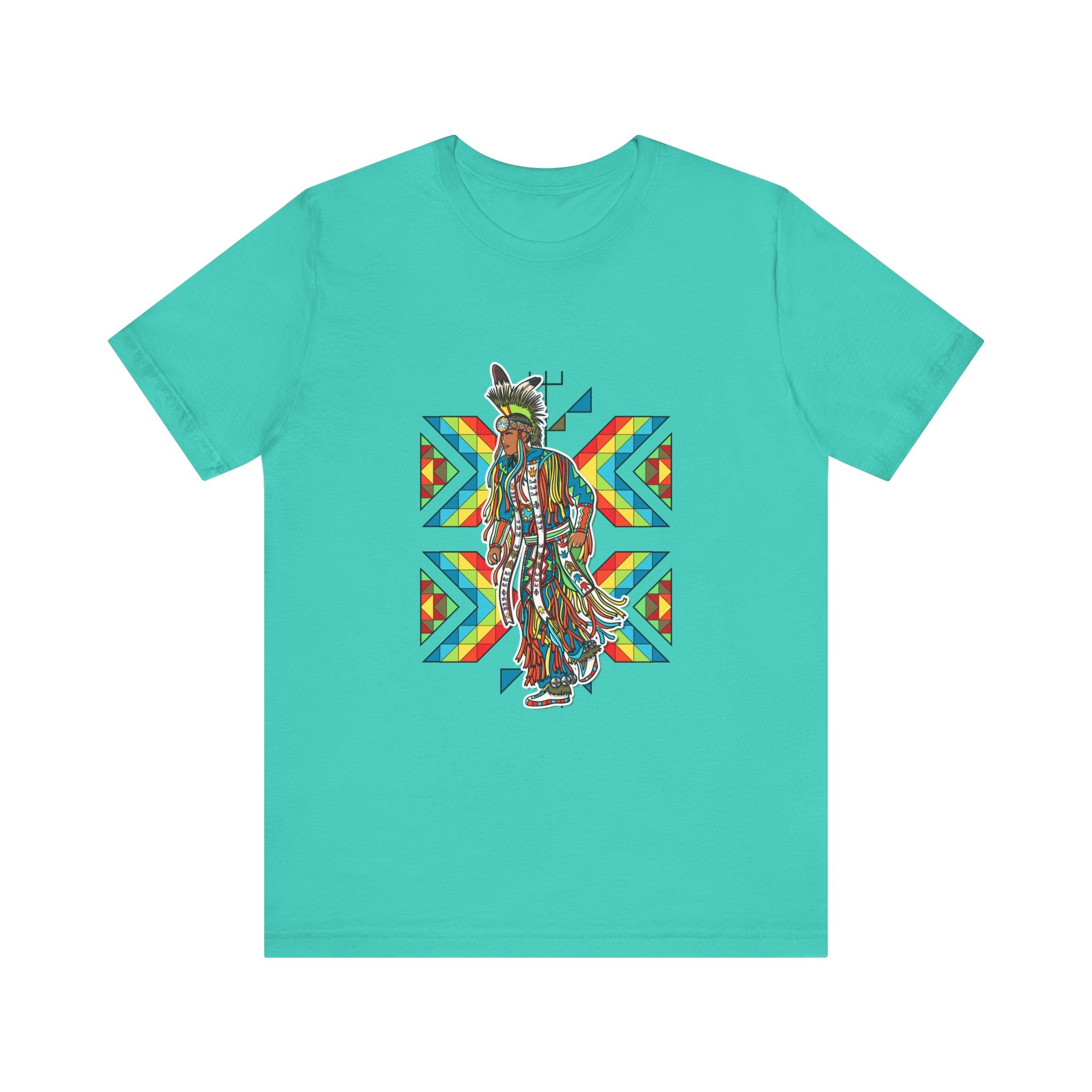 Grass Dancer 5 Bella Canvas T-shirt