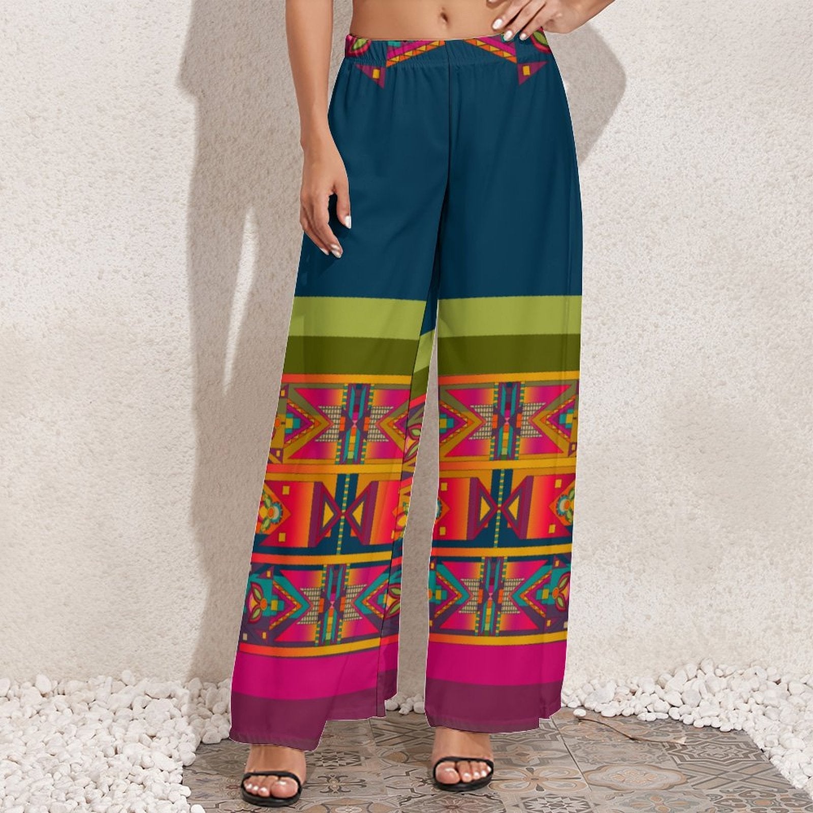 Horizon Dreams Ribbon Pant